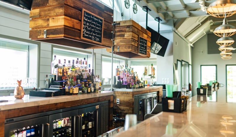 Hawks Cay - Angler and Ale Bar